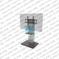Pedestal para pantallas de 40" a 80''