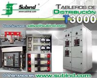 Tableros de Distribución T3000