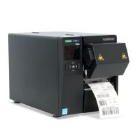 PRINTRONIX AUTO ID T6000e: IMPRESORA TERMICA INDUSTRIAL DE USO RUDO CON VALIDADOR DE ETIQUETAS 2D DE 4" DE ANCHO Y 600 DPI