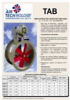 AERO EXTRACTOR-INYECTOR TUBO AXIAL