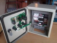 Tableros de Control y Potencia