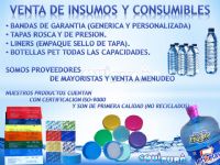 INSUMOS Y CONSUMIBLES