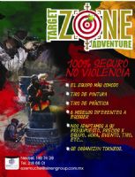 TARGET ZONE ADVENTURE