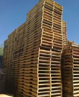 TARIMA DE MADERA