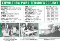 ENVOLTURA PARA TERMOENCOGIBLE