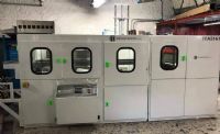 TERMOFORMAODRA DE VACIO AUTOMATICA