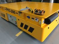 Carretón eléctrico 20 Tn TPC-200