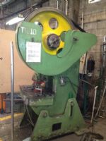 TROQUELADORA MECANICA 50 TONELADAS 