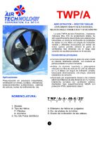 AERO EXTRACTOR-INYECTOR TUBULAR