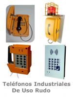telefonos uso rudo a prueba de agua ip66