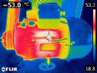 Estudios de termografía