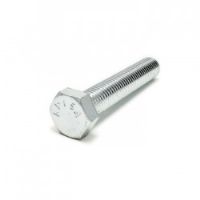 Tornillo Galvanizado Hexagonal