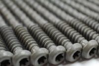 Tornillos para ambiente exterior