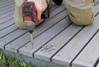 Tornillos para ambiente exterior