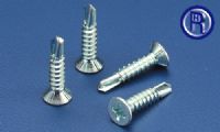 Tornillos autoperforantes