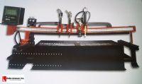 Pantógrafo Koike (cortadora cnc)