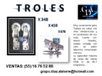 TROLES X348 X458