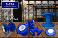 TUBERÍAS RECUBIERTAS SIESA®