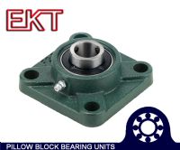UCF207 bearing EKT pillow block bearing unit