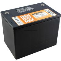 Batería sellada libre de mantenimiento 12v 300 watts por celda, 78ah 