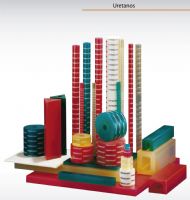 Uretanos y Elastómeros;  Elastomer Springs  FIBRO