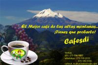 Café tostado y Molido