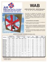 AERO EXTARCTOR-INYECTOR AXIAL ATC