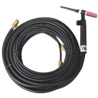 ANTORCHA TIG 350 AMPS CON VÁLVULA ENFRIADA POR AGUA