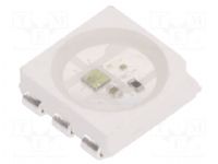 LED’s SMD de colores