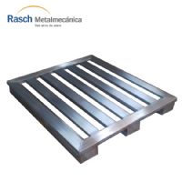 Tarimas de aluminio