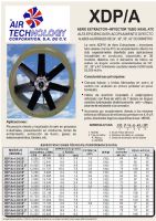 AERO EXTRACTOR-INYECTOR TUBO AXIAL