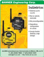 Sensores Inalambricos