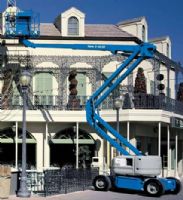 RENTA DE PLATAFORMAS JLG GENIE GRUPO PYMCO