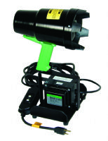 Luz negra ZB-100F enfriada por ventilado