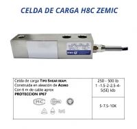 Celda de Carga ZEMIC