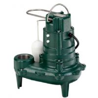 Bomba Sumergible Agua Residual Zoeller