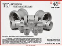 Extractores heliocentrifugos 