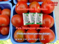Sobres y Filtros Absorbentes de Etileno