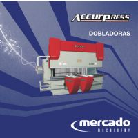 Dobladoras de lámina y placa