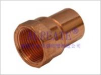 adaptador de cobre: F