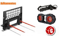 Aditamentos Para Montacargas 