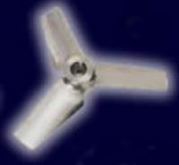 Propela tipo Turbina