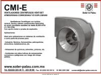 Ventiladores Centrifugos