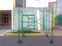 Renta de andamios 