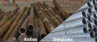 GALVANIZADO POR INMERSIÓN EN CALIENTE