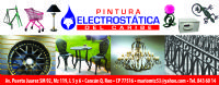aplicacion de pintura electrostatica  en cancun