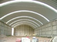ARCOTECHOS, ESTRUCTURAS METALICAS Y ANDAMIOS