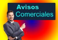 Avisos comerciales