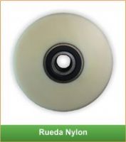 Rueda Nylon