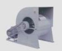 Ventiladores Centrífugos con Bastidor.